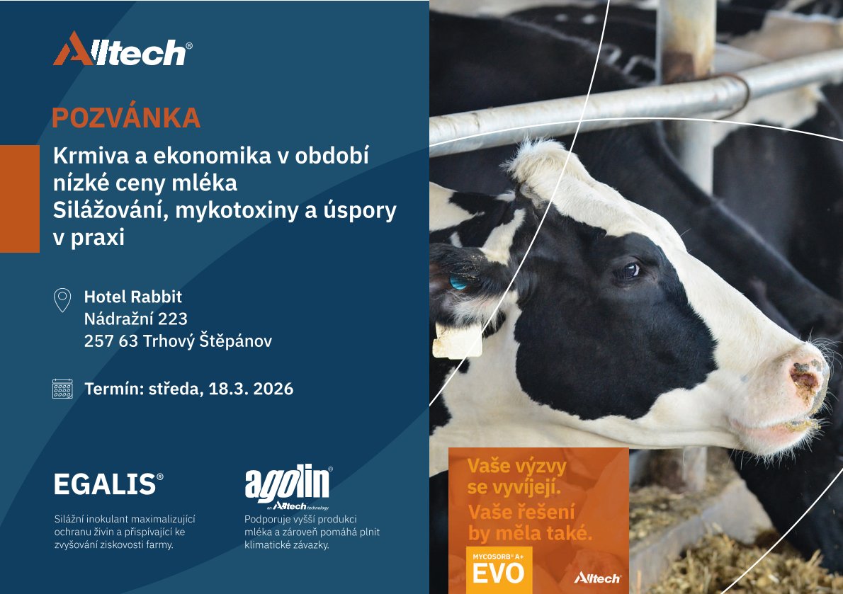 Alltech pozvánka na seminář 2026 1