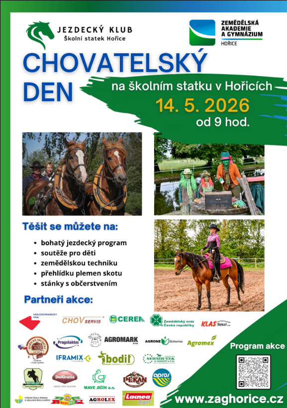 Chovatelský den v Hořicích 14