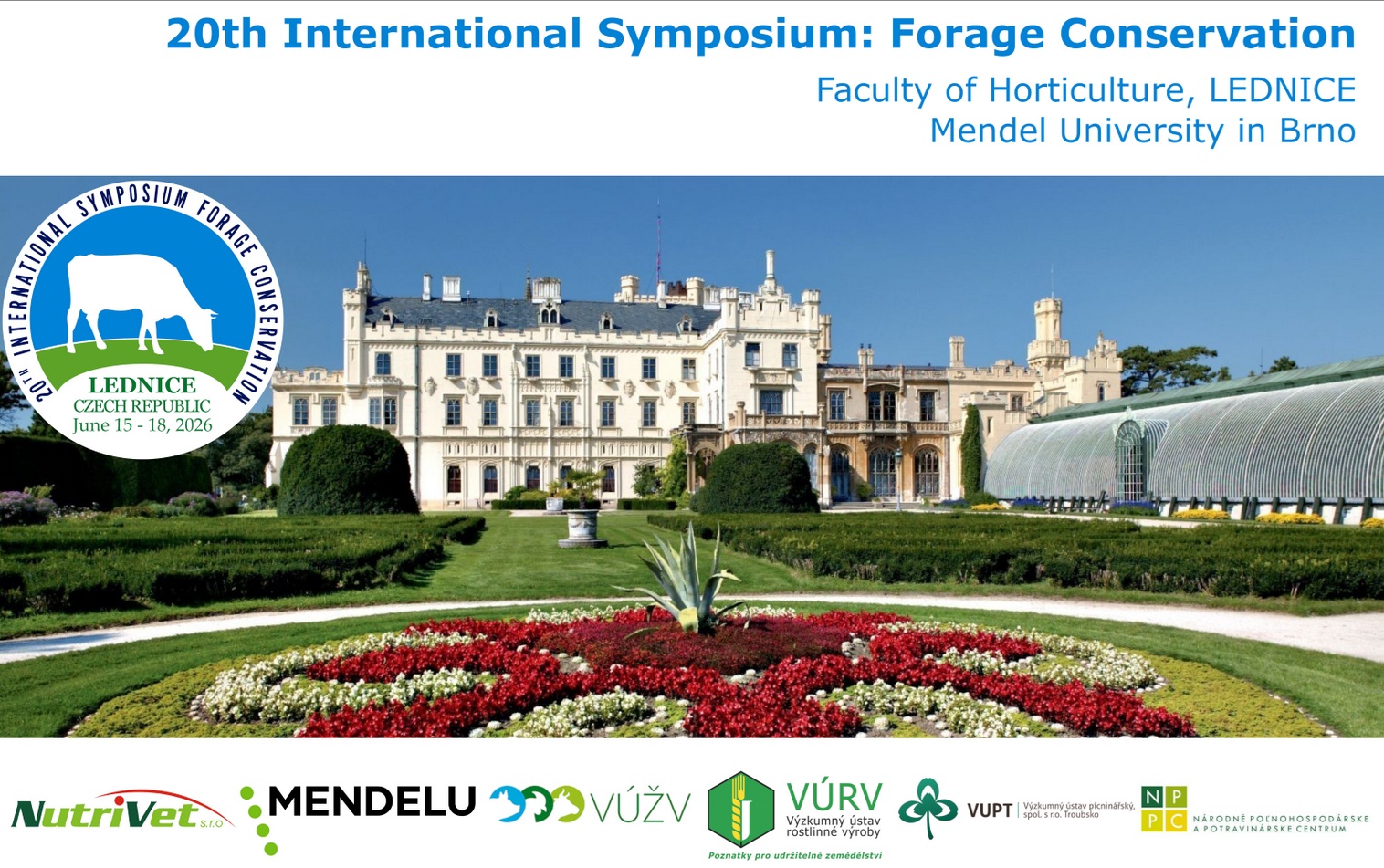 Konzervace objemových krmiv