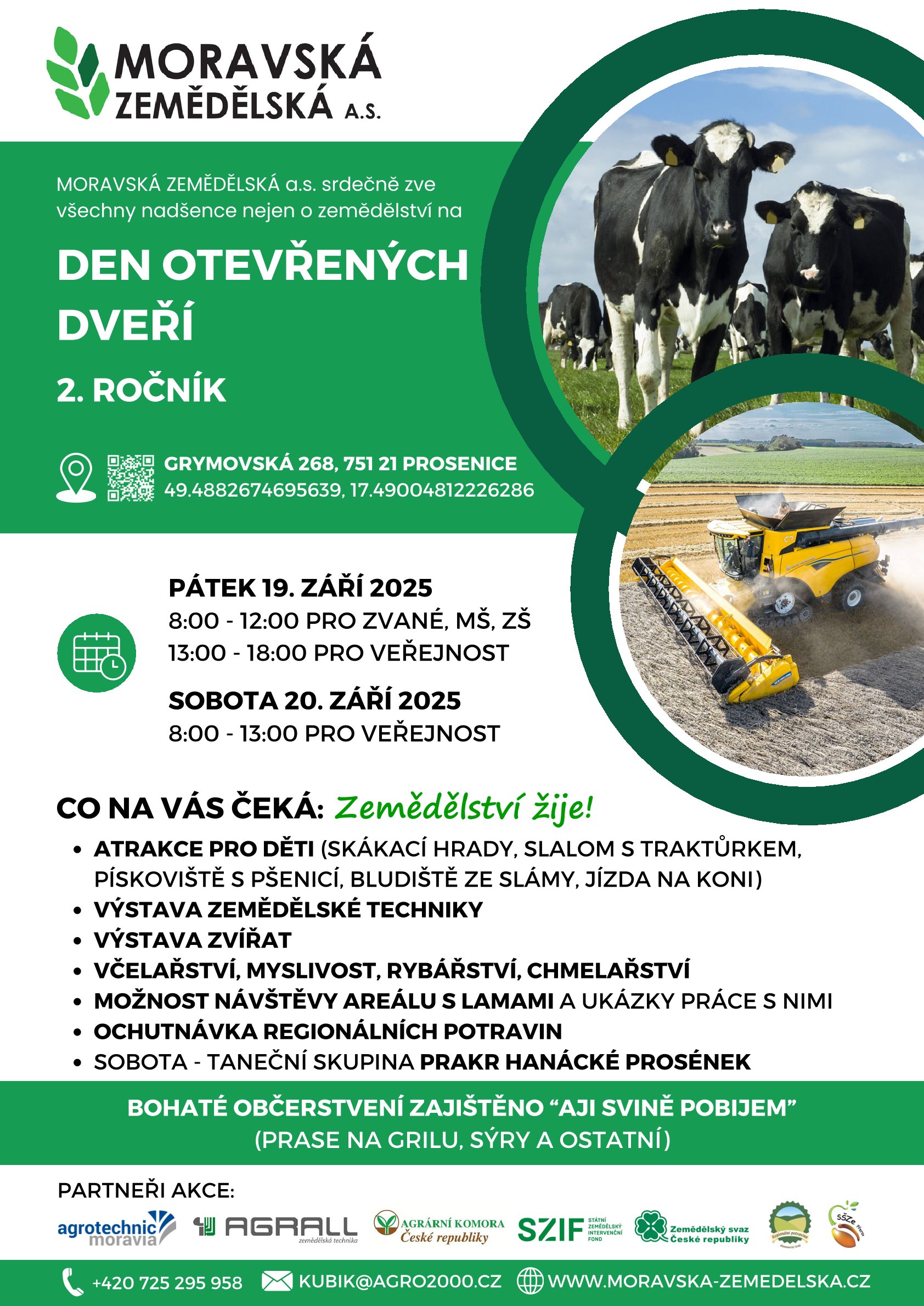 DOD Moravská zemědělská