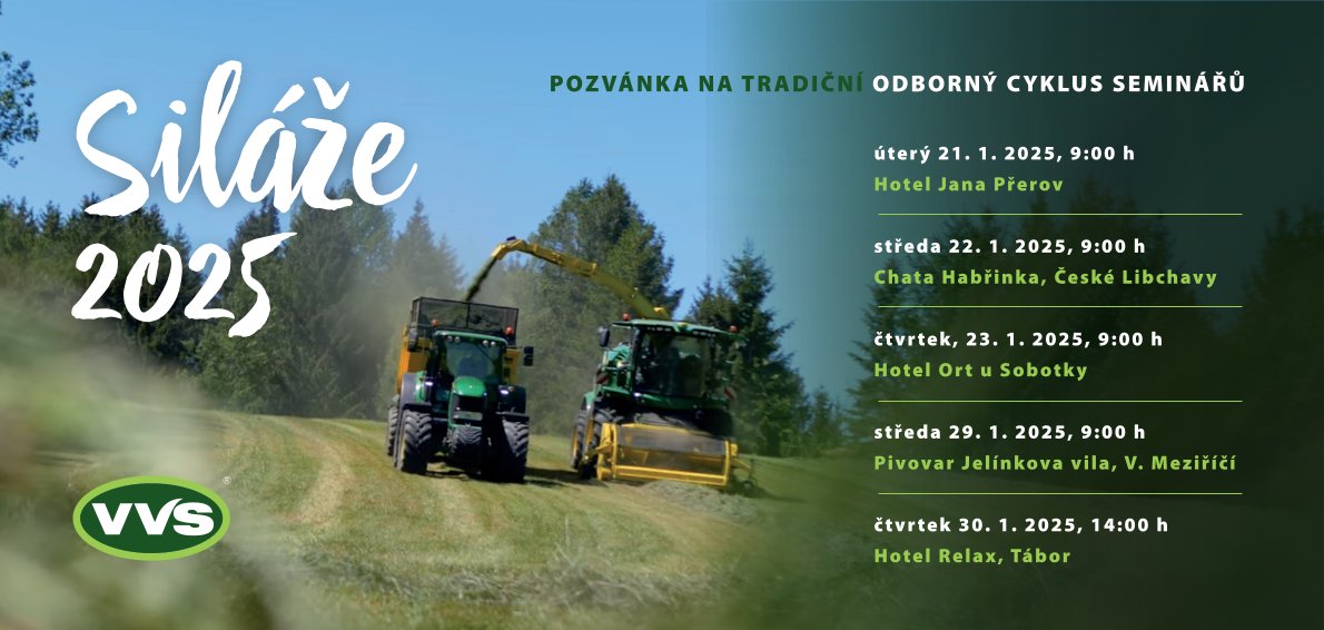 Siláže 2025 2