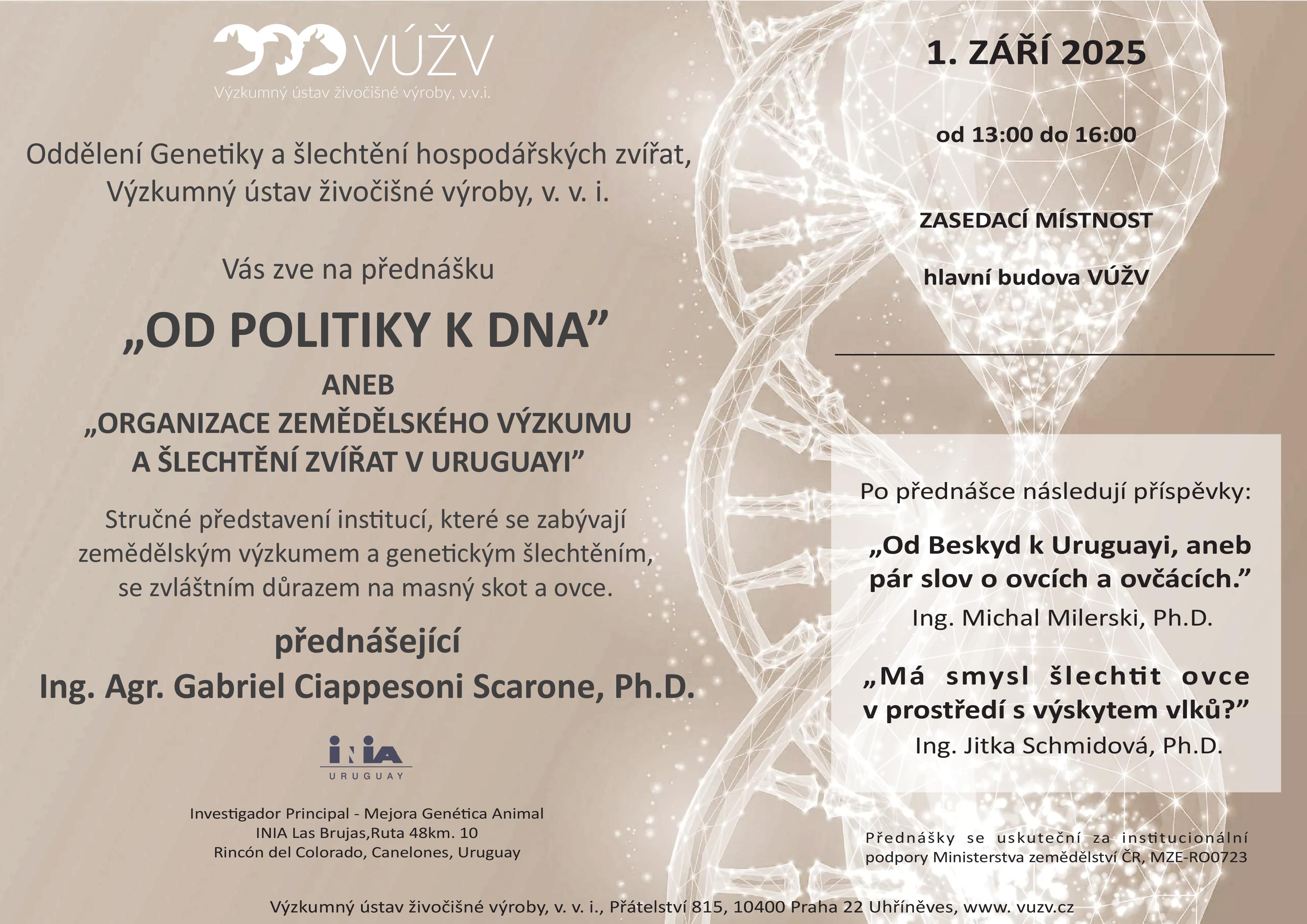 VUZV Gabriel Ciappesoni