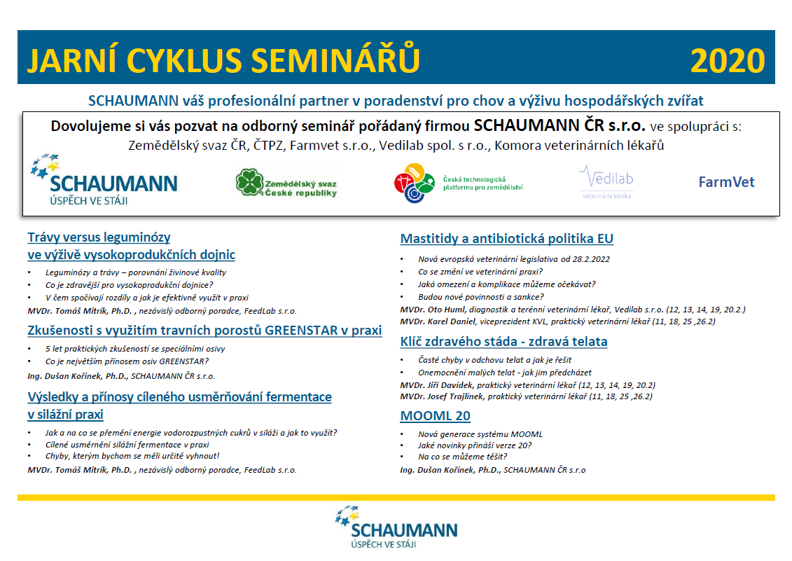 Schaumann seminare 1
