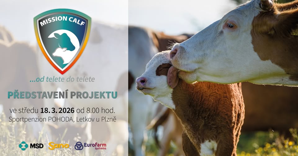 Představení projektu MISSION CALF Letkov u Plzně