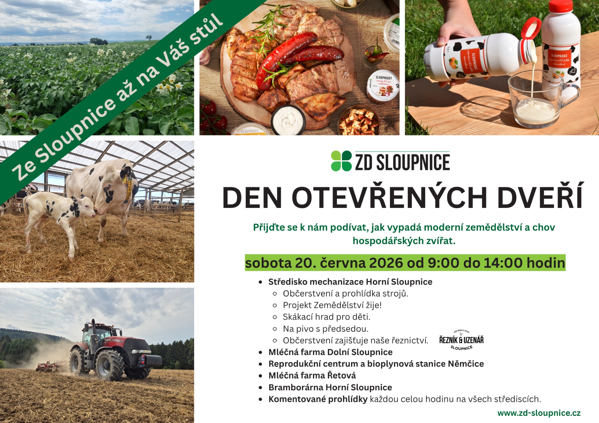 ZD sloupnice den otevřených dveří 1