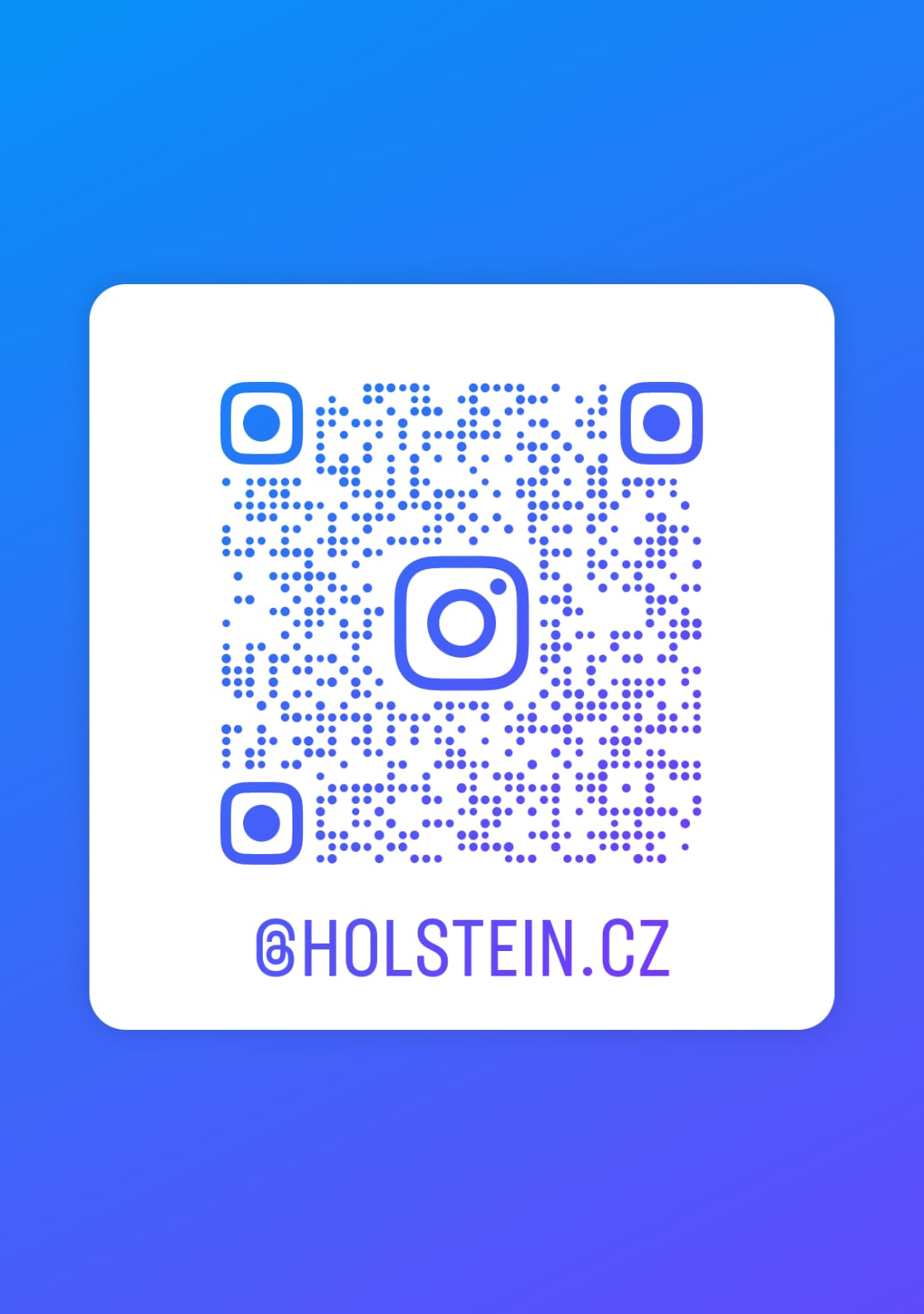holstein cz