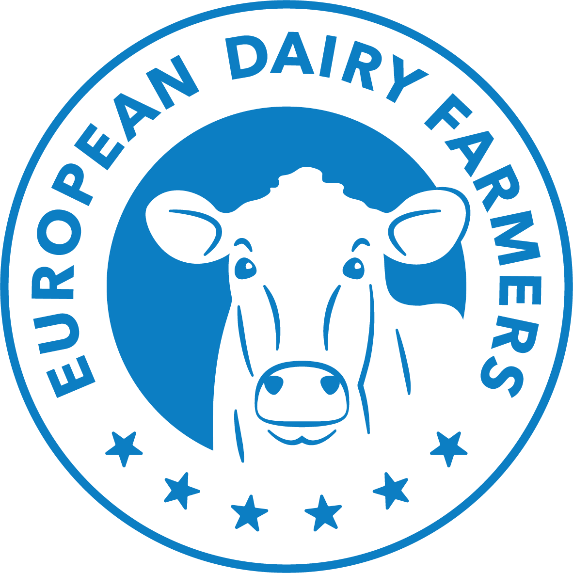 EDF Logo blue
