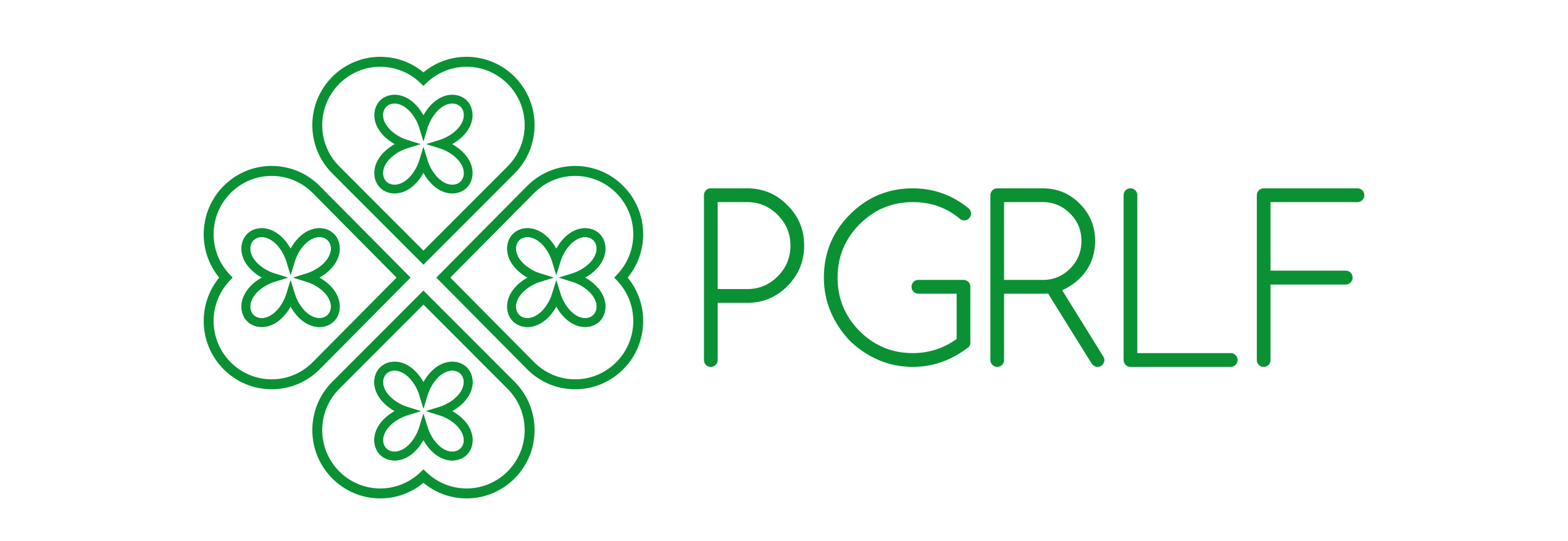 PGRLF logo n zel
